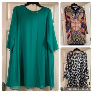 BUNDLE - Size M Dresses